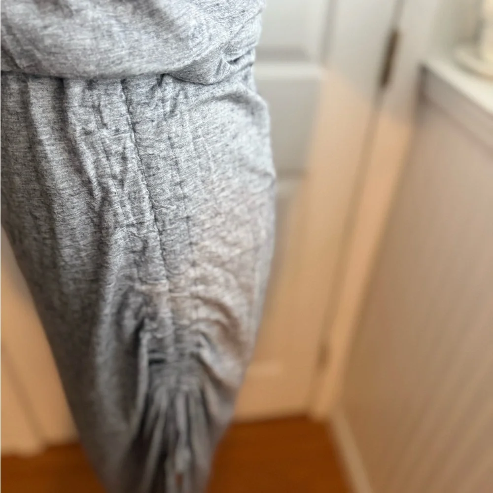 All Saints Heather Gray Dress - Picture 6 of 13